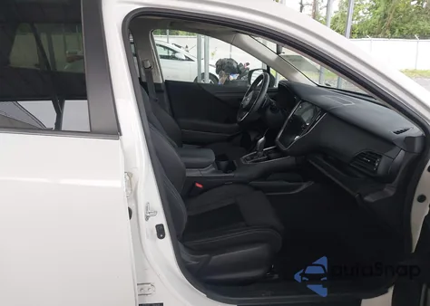 2024 Subaru Outback Premium from USA, damaged, VIN 4S4BTAFC5R3139720